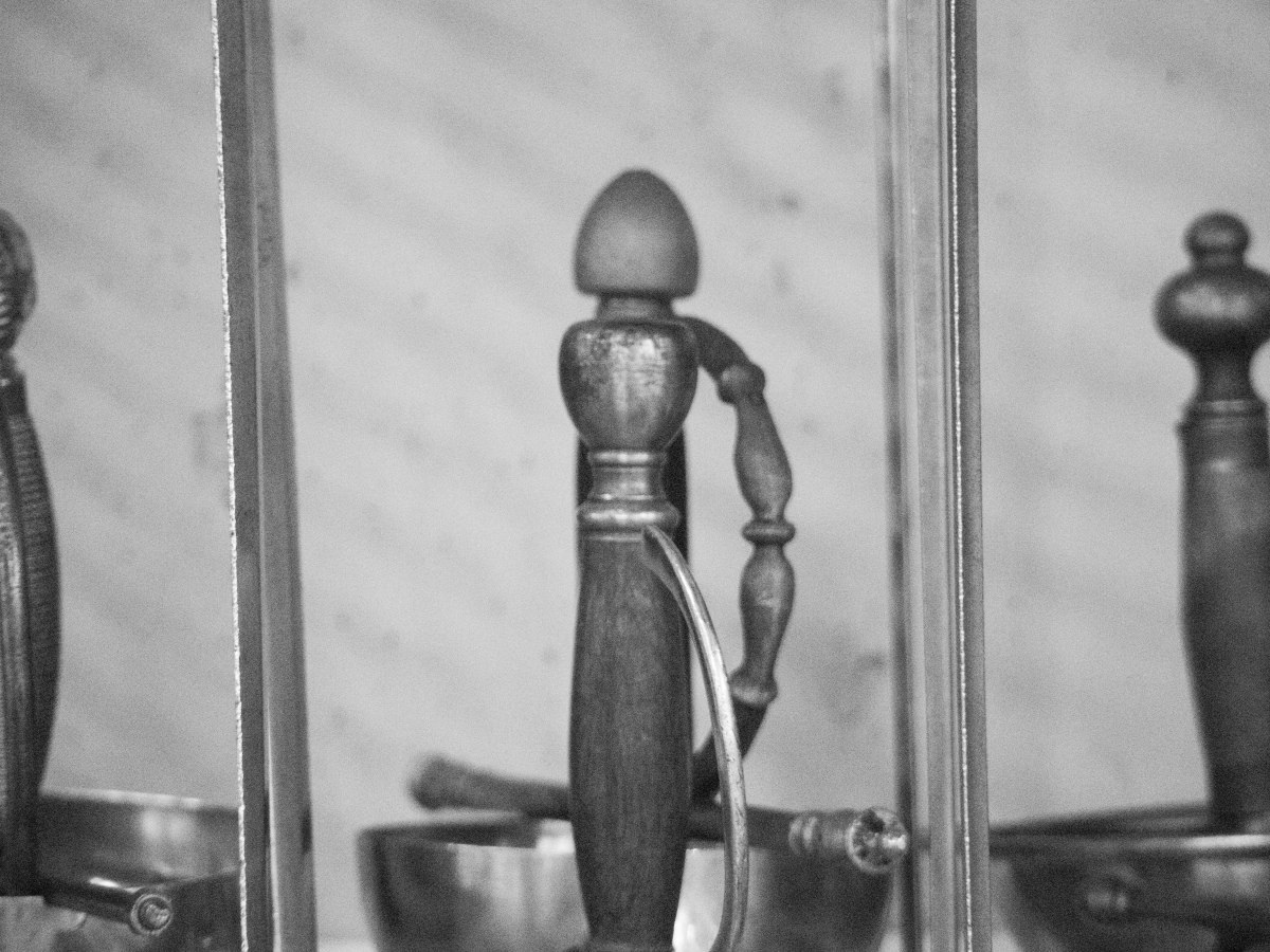 Maître Robert Heddle-Roboth, dit Maître Bob